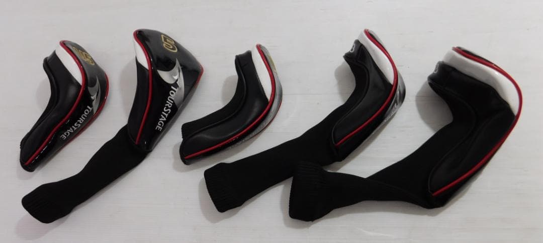 ブリヂストン ツアーステージ V773 flex-SR 5本セット カバー付き