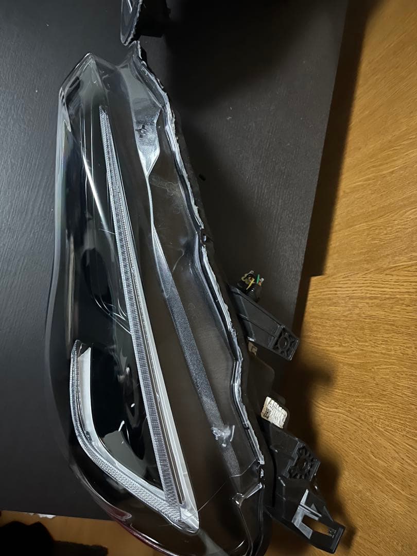 86 vland ヘッドライト