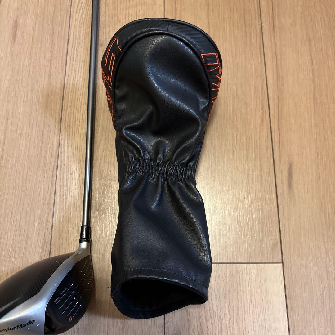 TaylorMade M5 ドライバー 9°