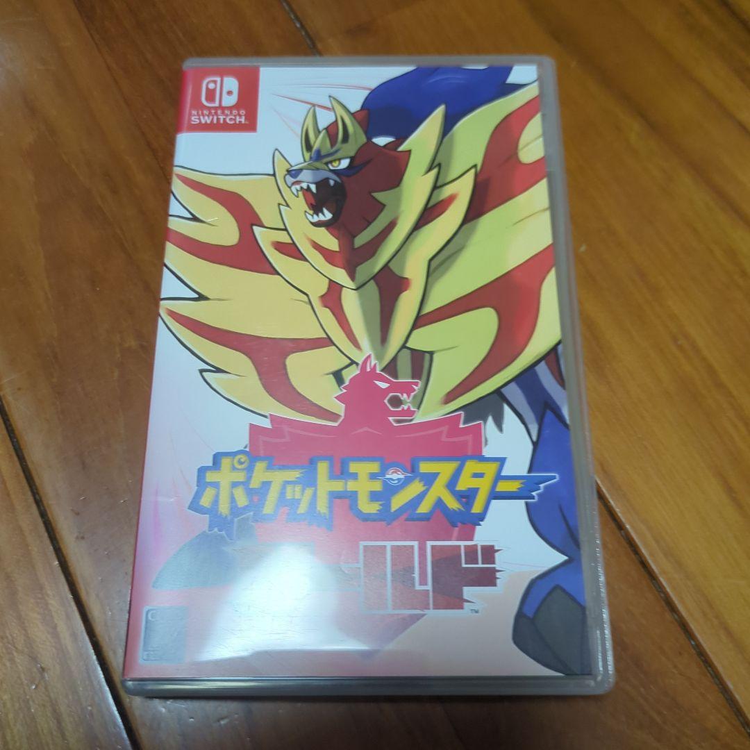 ポケットモンスターセット　スイッチ