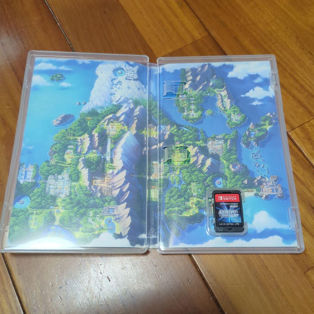 ポケットモンスターセット　スイッチ