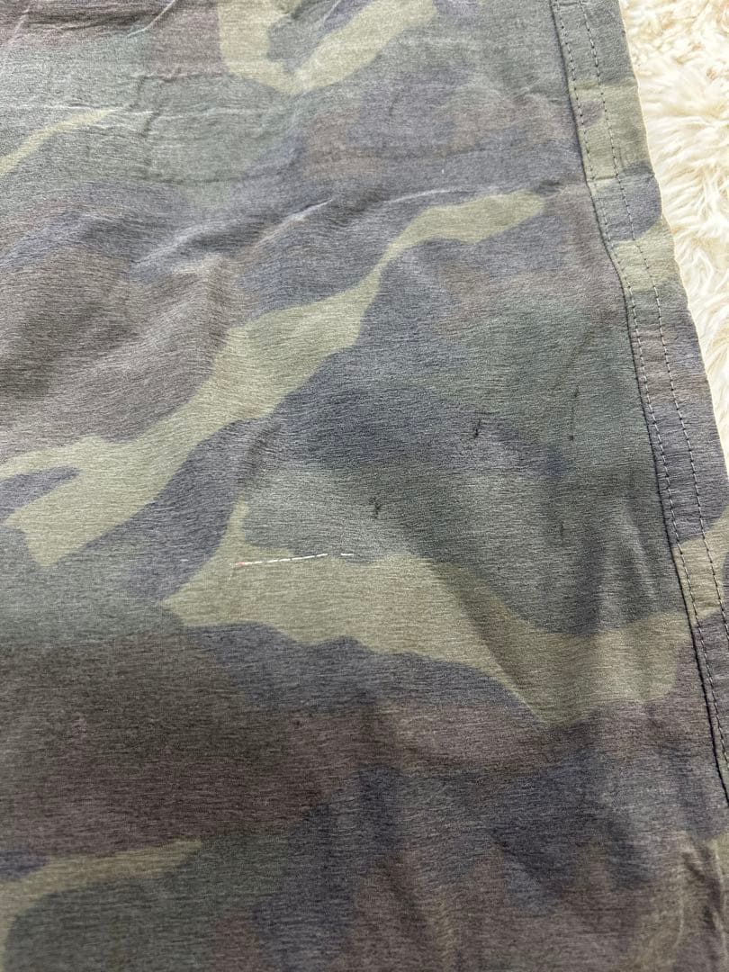 COLLECT MANIA スノボウェア 上下セット L カモ CAMO　迷彩