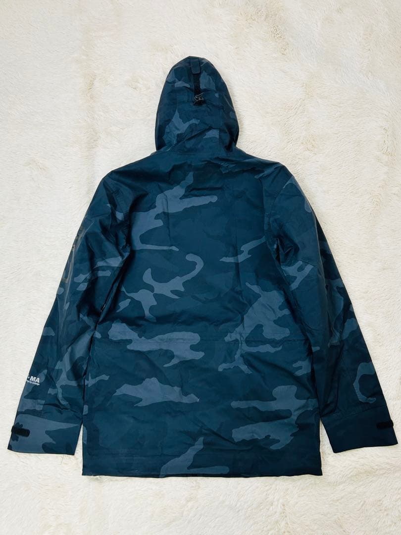 COLLECT MANIA スノボウェア 上下セット L カモ CAMO　迷彩