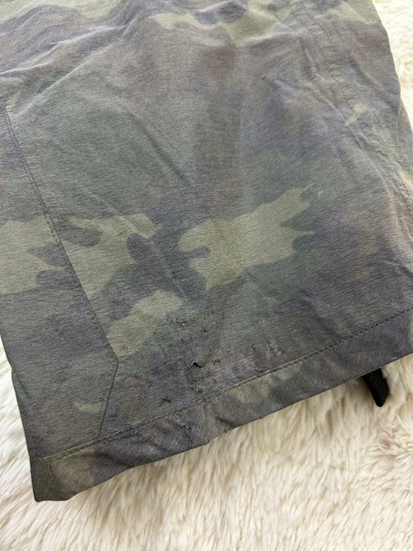 COLLECT MANIA スノボウェア 上下セット L カモ CAMO　迷彩