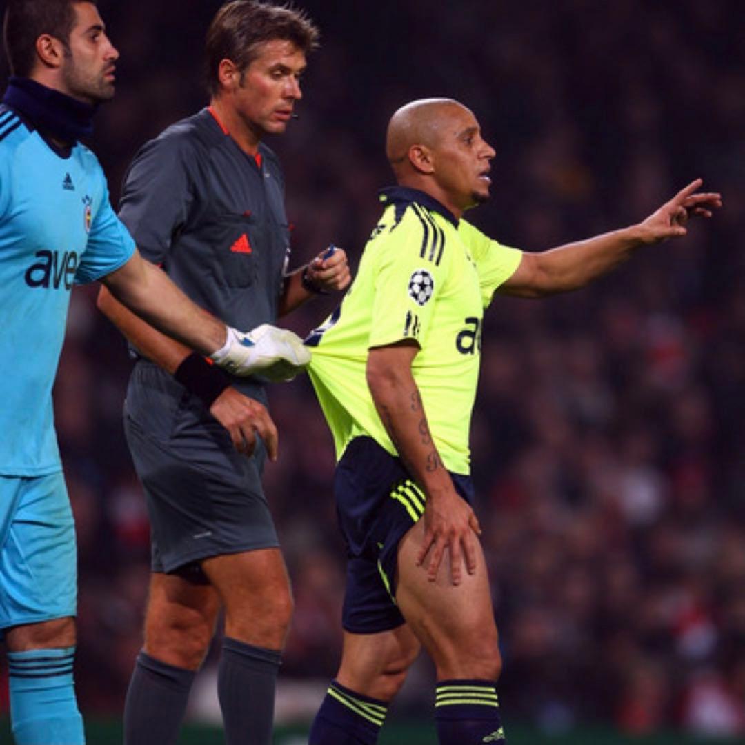 フェネルバフチェ 2008-09 サード チャンピオンズリーグ仕様 ユニフォーム