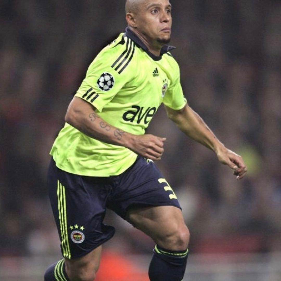 フェネルバフチェ 2008-09 サード チャンピオンズリーグ仕様 ユニフォーム