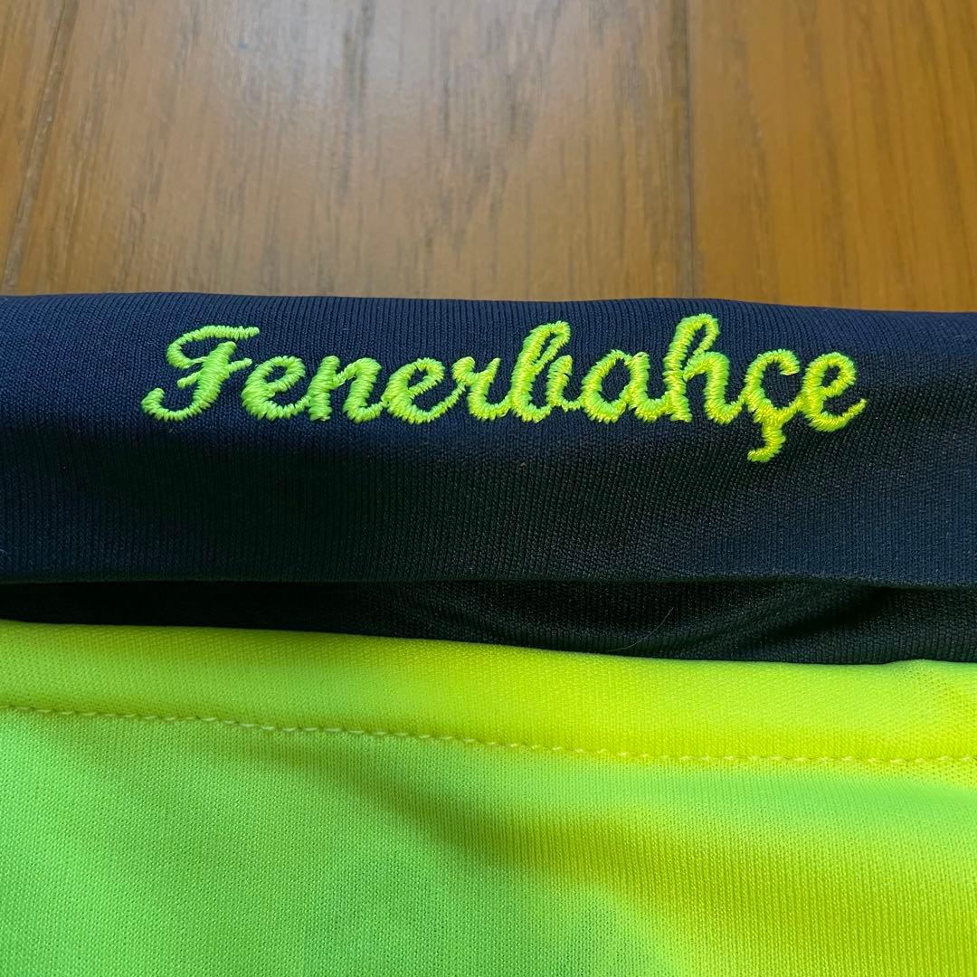 フェネルバフチェ 2008-09 サード チャンピオンズリーグ仕様 ユニフォーム