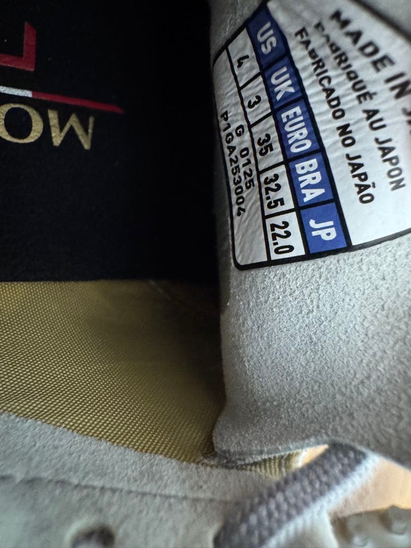 モレリアネオIV JAPAN 22cm