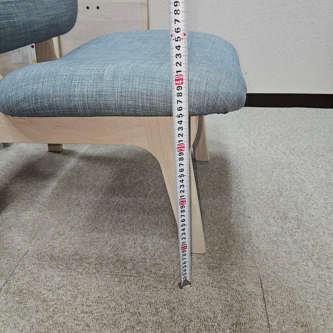 ニトリ楕円形木製ダイニングテーブルと椅子セット東京23区全域送料無料