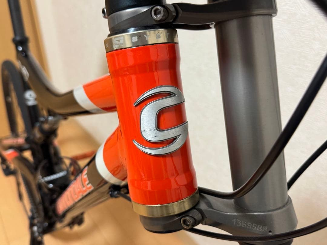 【引取限定】Cannondale キャノンデール Rush Lサイズ MTB