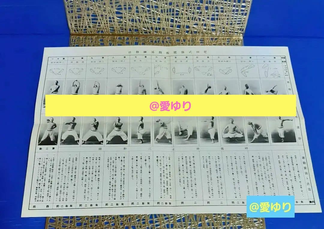 再版原本♦肥田春充『肥田式天真療法═純生理学的自然療法の真髄═』♦付録＆押印有り