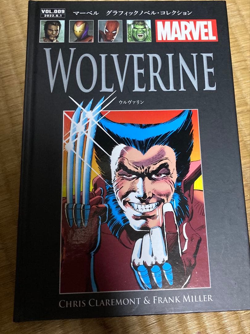 マーベルアメコミ　まとめ売り