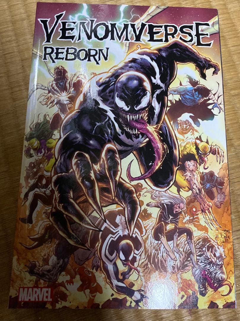 マーベルアメコミ　まとめ売り