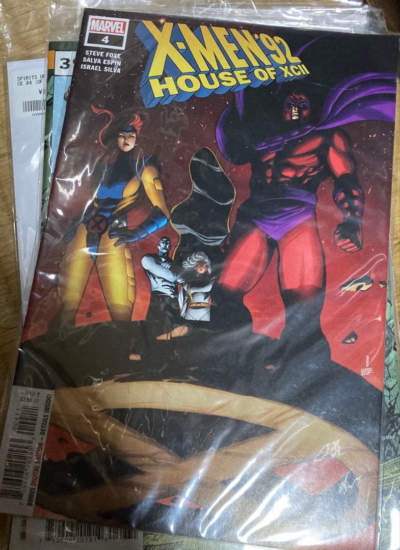 マーベルアメコミ　まとめ売り