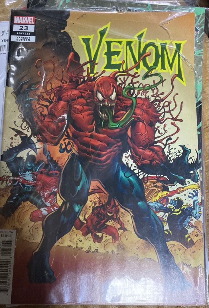 マーベルアメコミ　まとめ売り