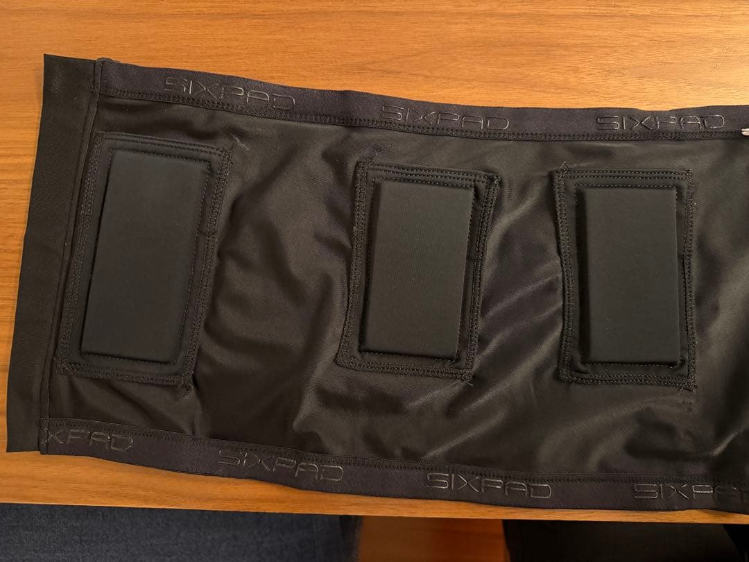 SIXPAD パワースーツコアベルト　Lサイズ