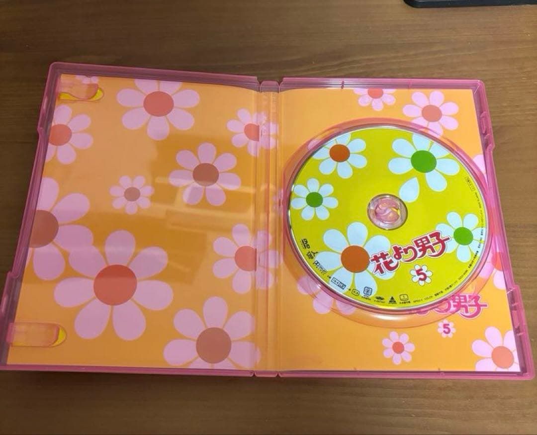 花より男子 DVD-BOX〈5枚組〉