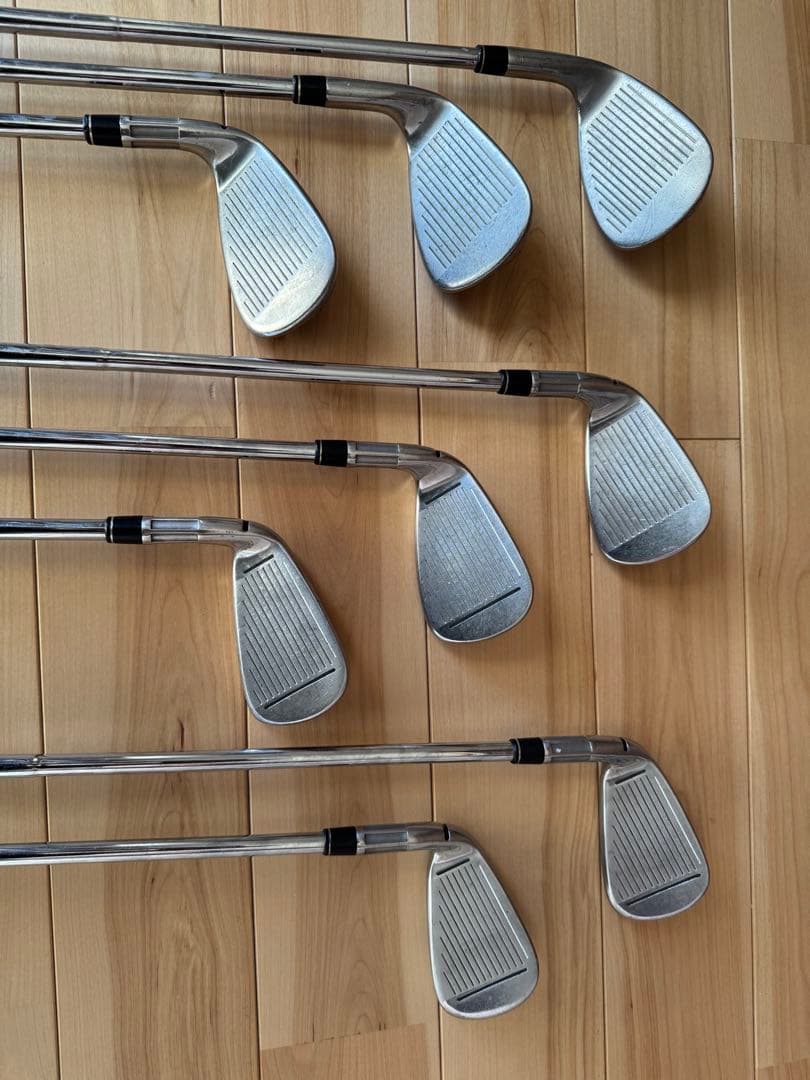 テーラーメード　M4 アイアンセット 8本