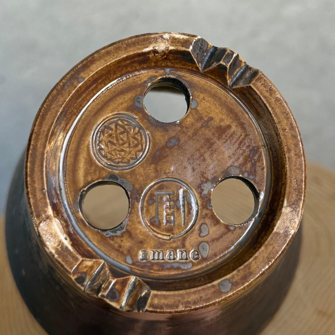 amane 中村桜士 kakusenen 鶴仙園 plant pot 植木鉢