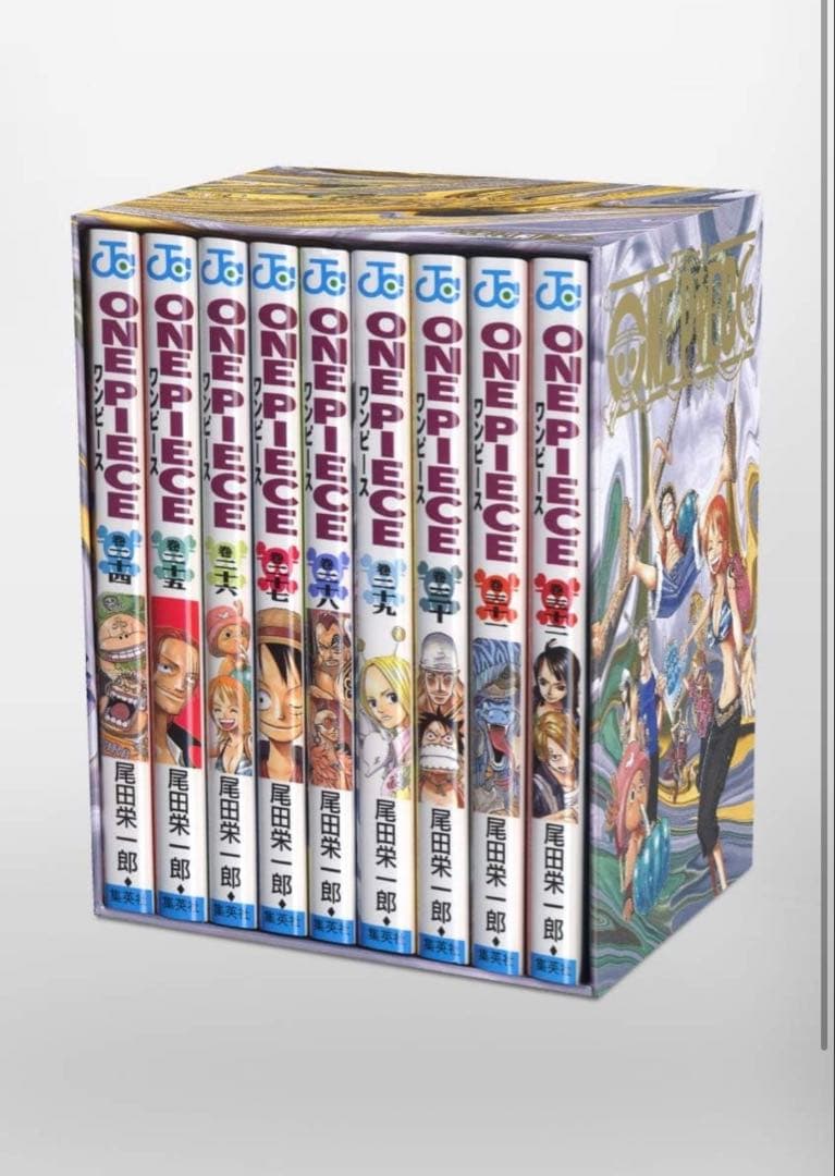 ONE PIECE 漫画まとめ売り