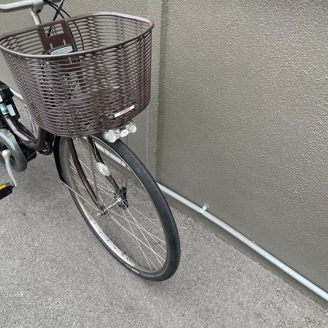 ヤマハ電動アシスト自転車バッテリー12.3A h