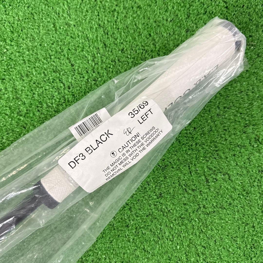 ⭐︎新品 レフティ L.A.B. Golf パター DF3 35インチ