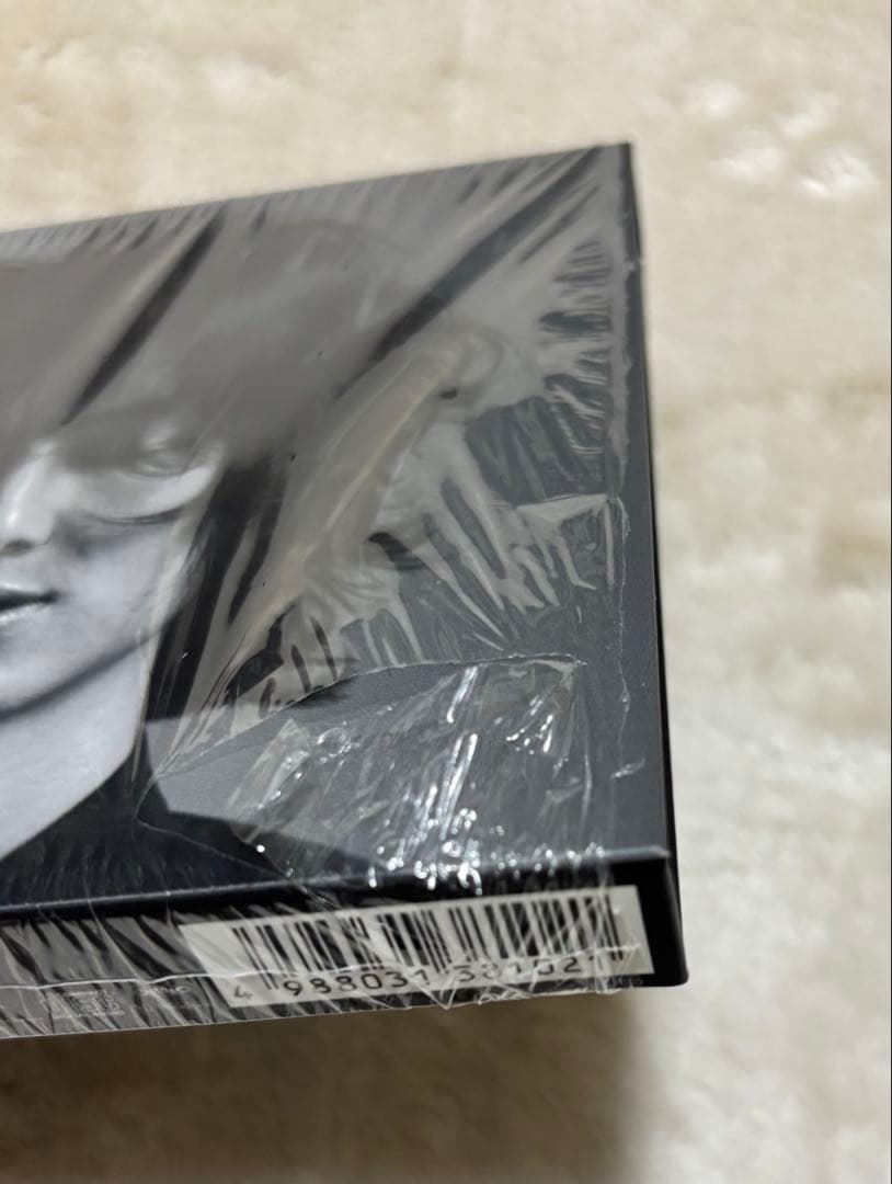 藤井風「HELP EVER HURT NEVER」初回盤