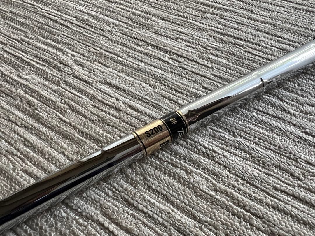 養老工場別注品 ミズノ MP-37 2I DG S200 2番アイアン