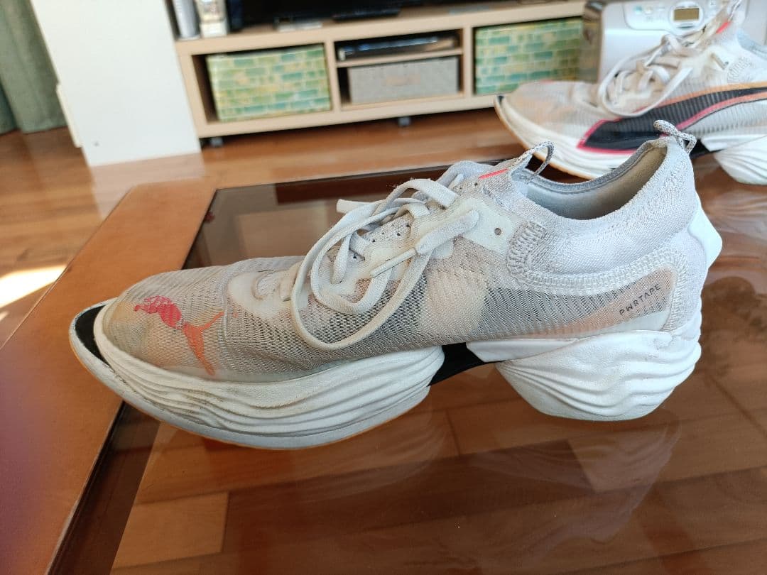 r*0様 28cm puma fast-r2 ultraweave nitro