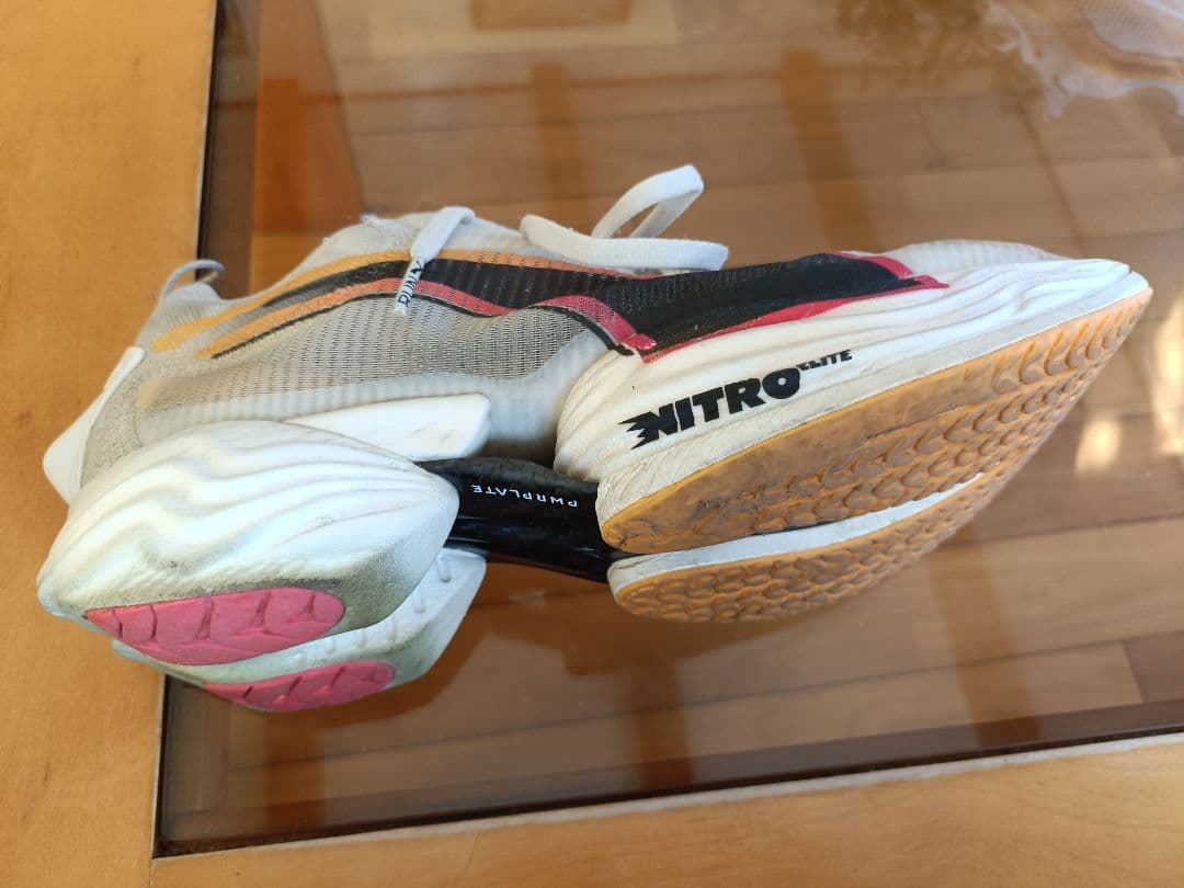 r*0様 28cm puma fast-r2 ultraweave nitro