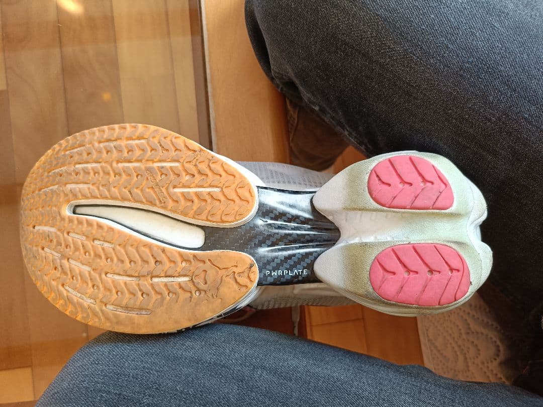 r*0様 28cm puma fast-r2 ultraweave nitro