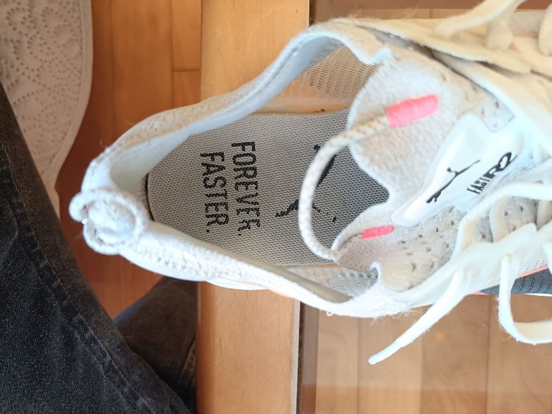 r*0様 28cm puma fast-r2 ultraweave nitro