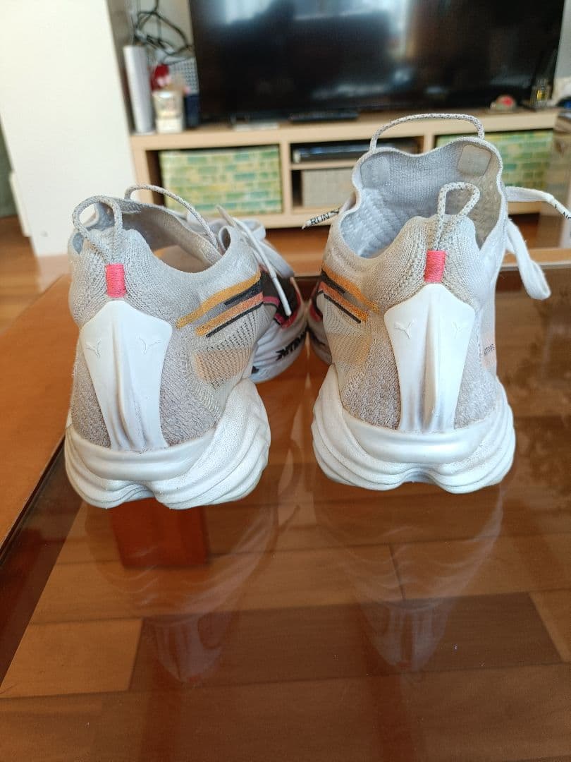 r*0様 28cm puma fast-r2 ultraweave nitro