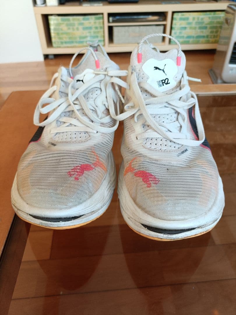 r*0様 28cm puma fast-r2 ultraweave nitro