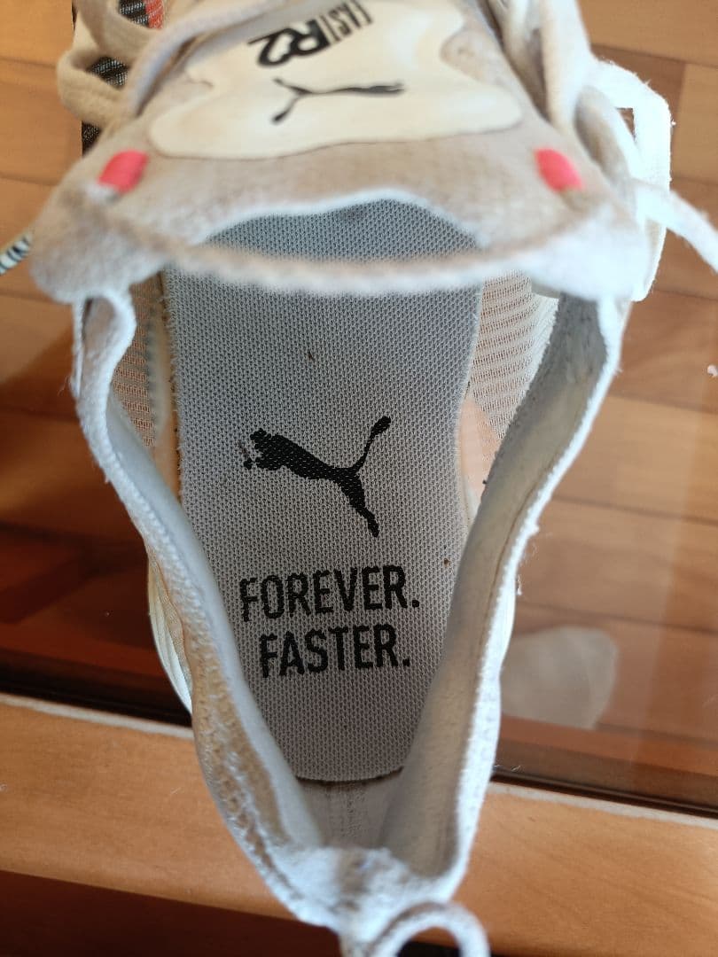 r*0様 28cm puma fast-r2 ultraweave nitro