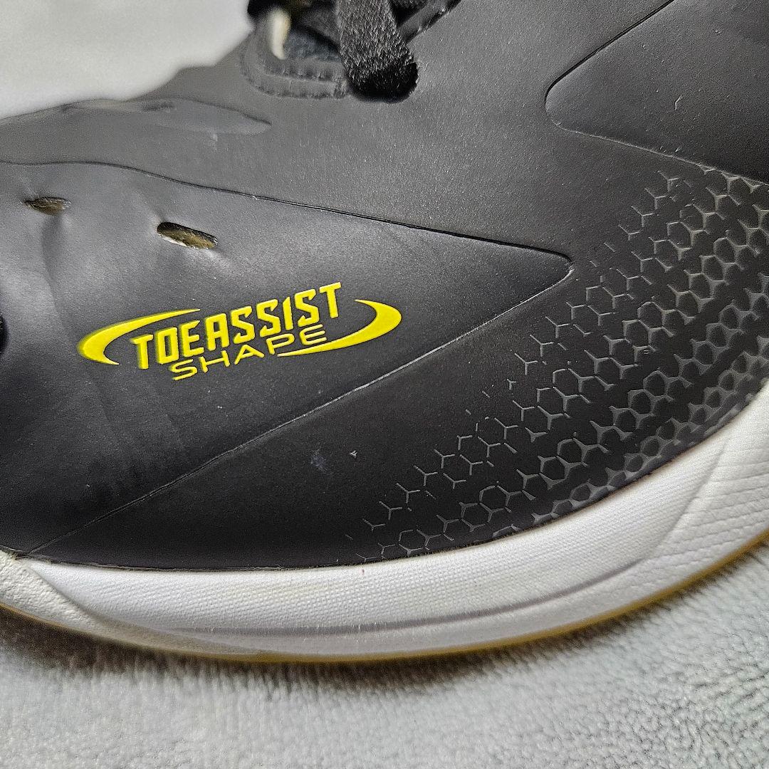 ヨネックス YONEX バドミントンシューズ　パワークッション 23.5