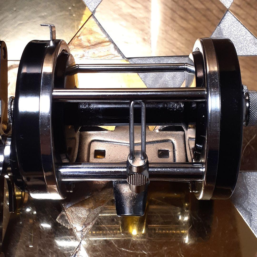 アブガルシア ABU アンバサダー10000CL オールドリール ベイトリール