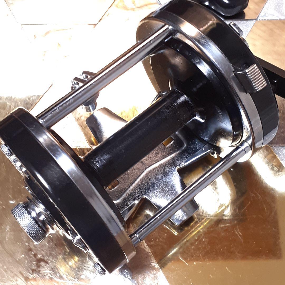 アブガルシア ABU アンバサダー10000CL オールドリール ベイトリール