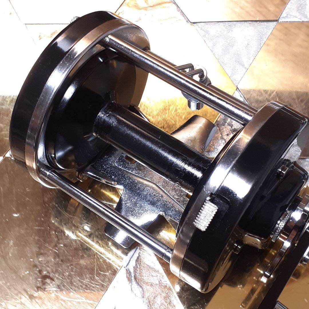 アブガルシア ABU アンバサダー10000CL オールドリール ベイトリール