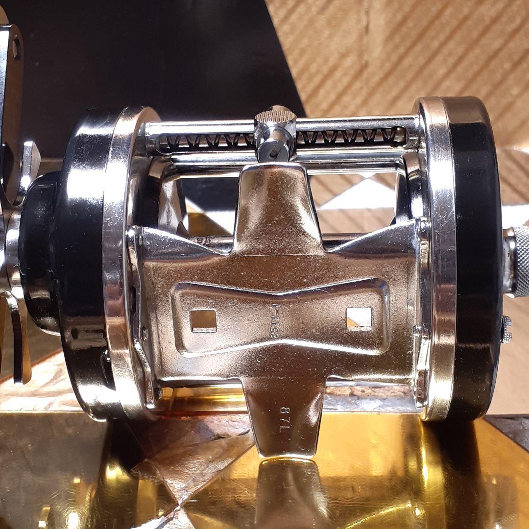 アブガルシア ABU アンバサダー10000CL オールドリール ベイトリール