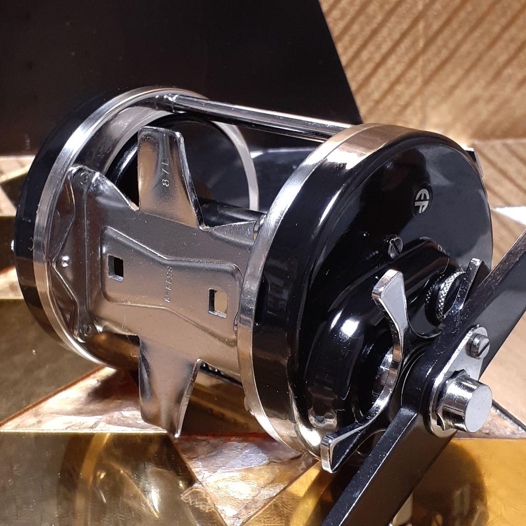 アブガルシア ABU アンバサダー10000CL オールドリール ベイトリール