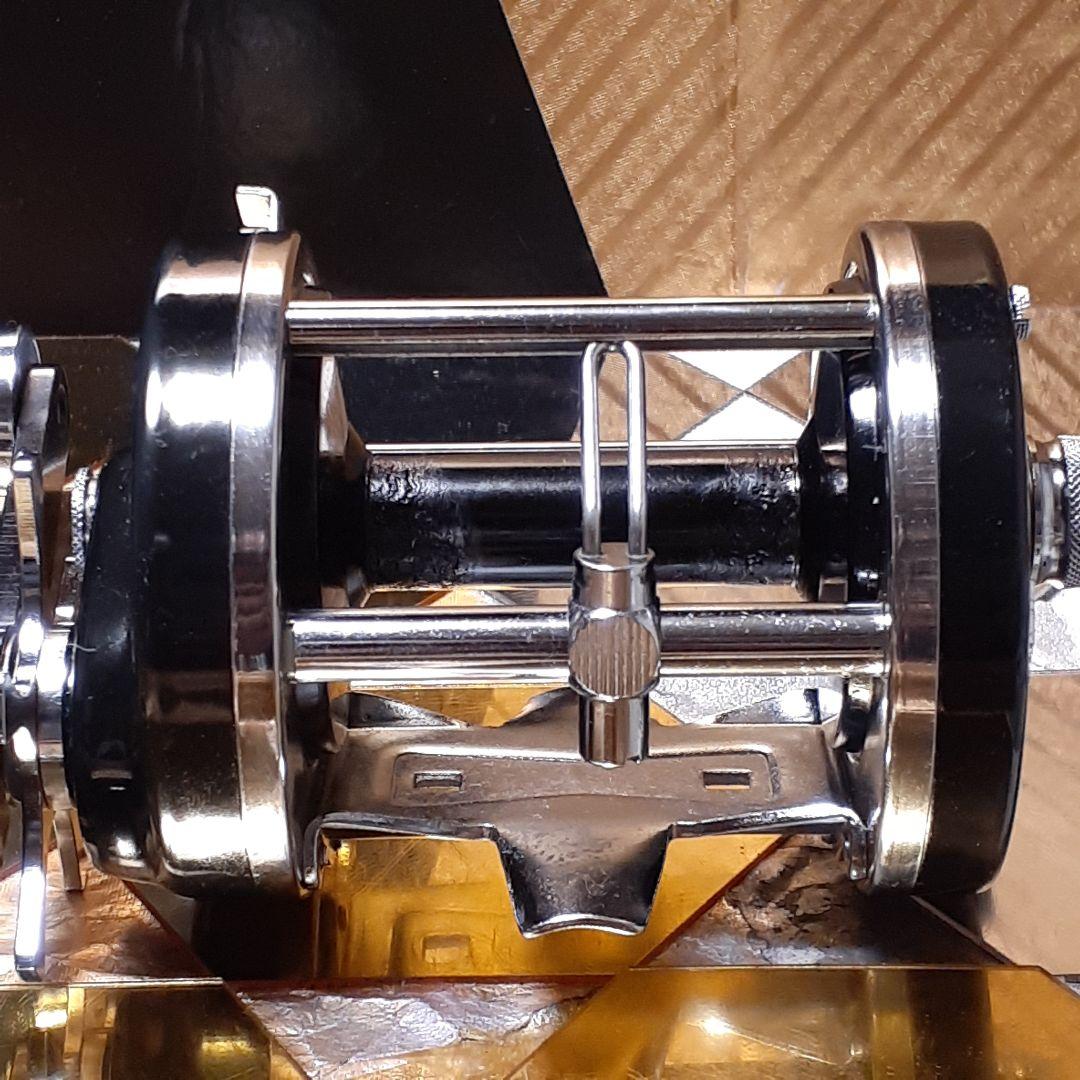 アブガルシア ABU アンバサダー10000CL オールドリール ベイトリール