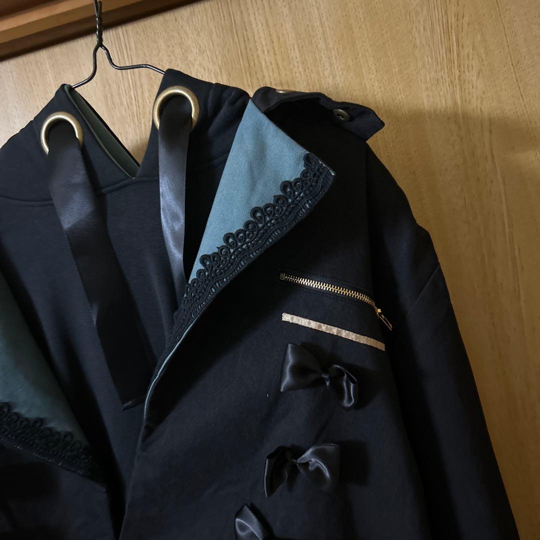 ゆ*い様 Favorite フェイバリット　アリス　パーカー　ワンピース