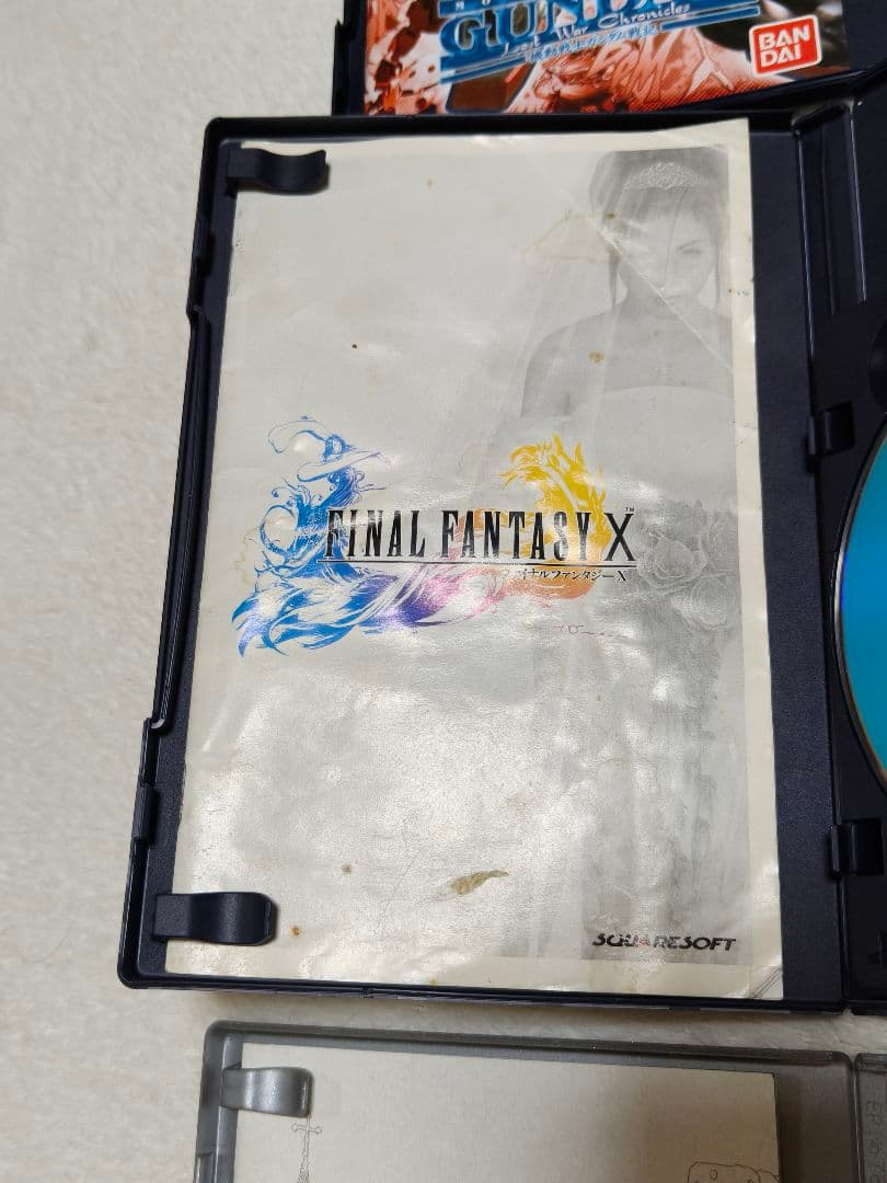 PS2本体　PS,PS2のソフト