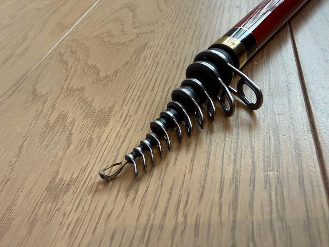 がま磯 アテンダーⅡ1.5-50 磯竿 がまかつ