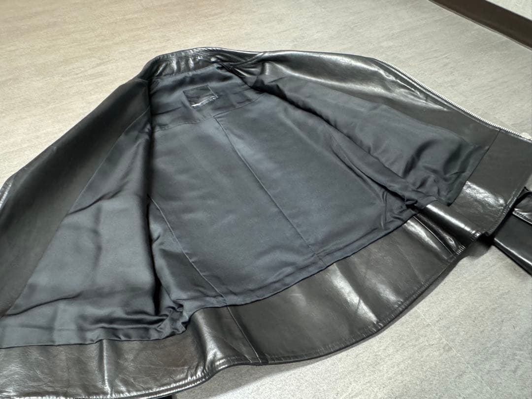 【希少ホースハイド】LAD MUSICIAN ダブルライダース 42