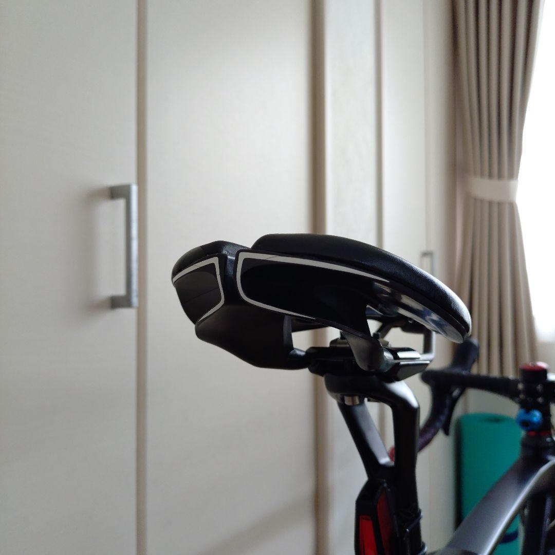 セラ·イタリア　ＳＰ−０１　Boost Ｔｉ３１６　ショートサドル