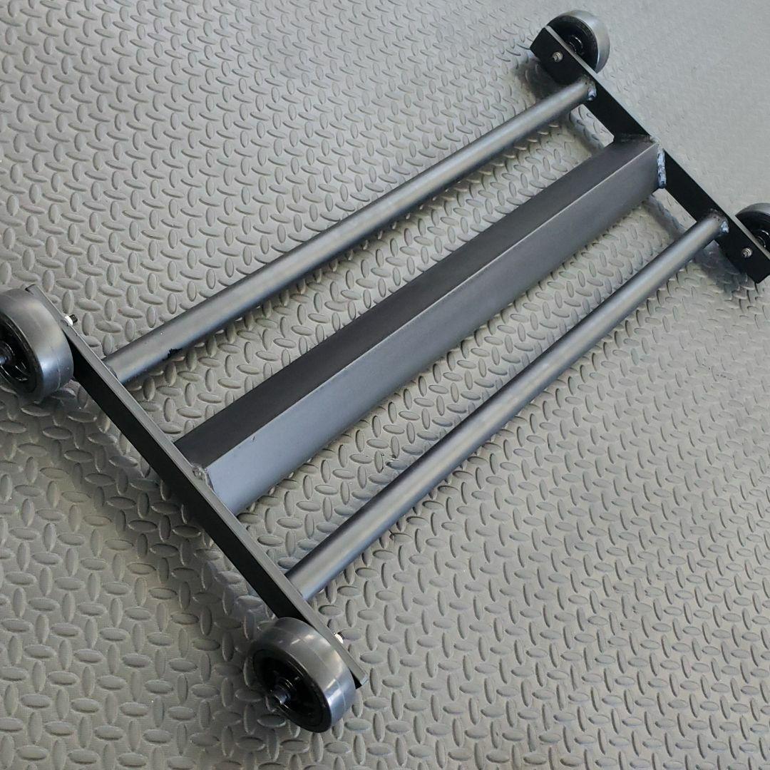 Glute ham Roller  ハムストリングローラー   臀筋開発者