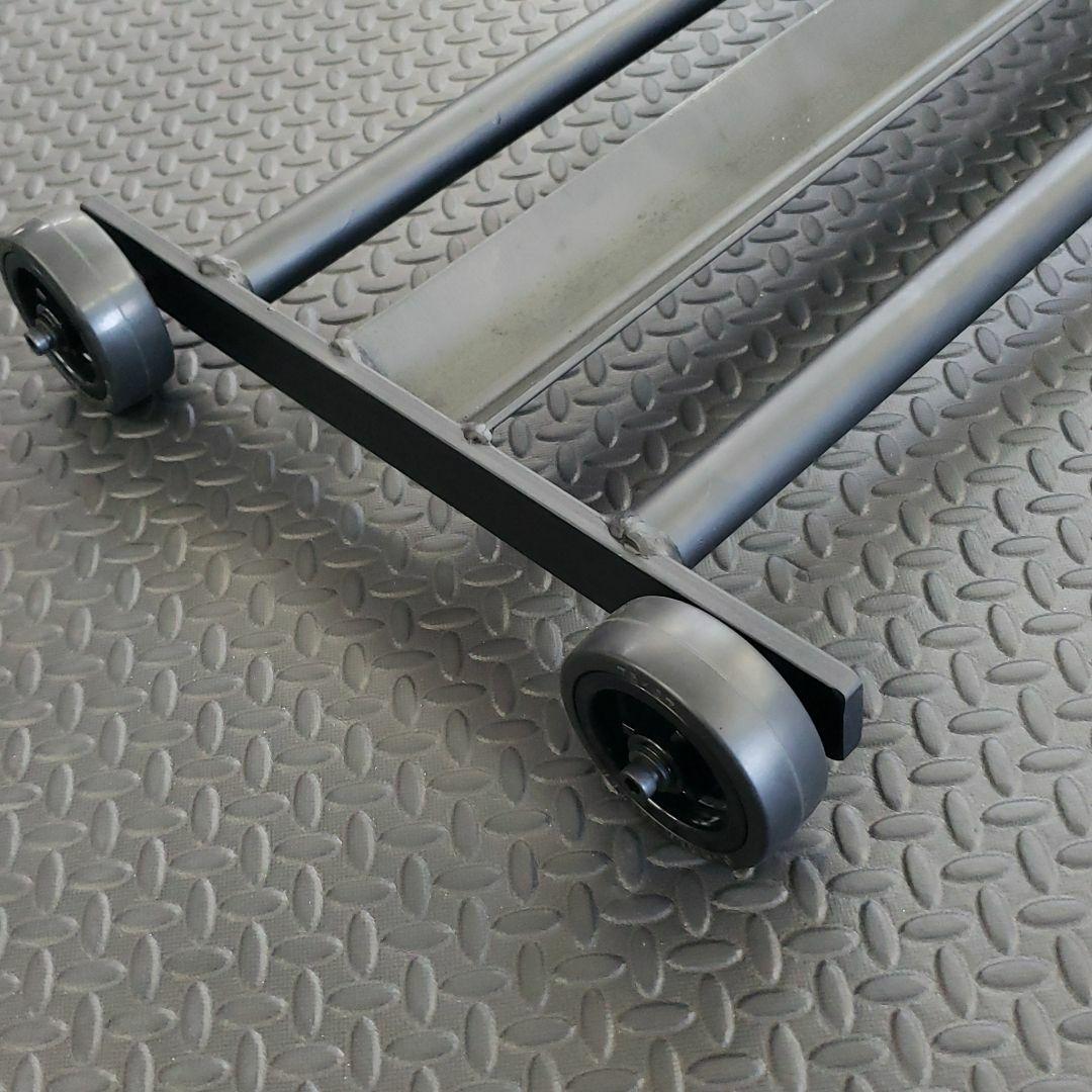 Glute ham Roller  ハムストリングローラー   臀筋開発者