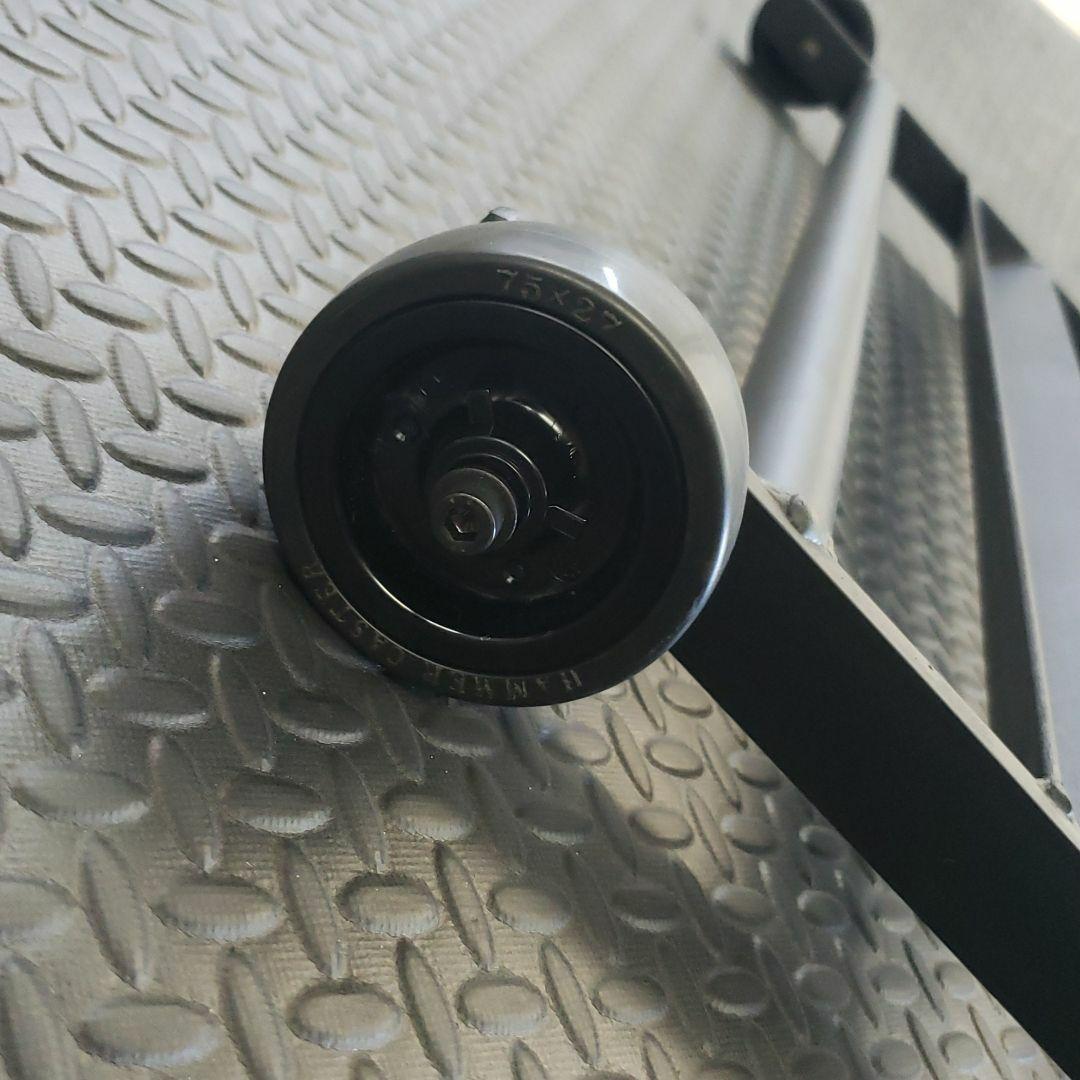 Glute ham Roller  ハムストリングローラー   臀筋開発者